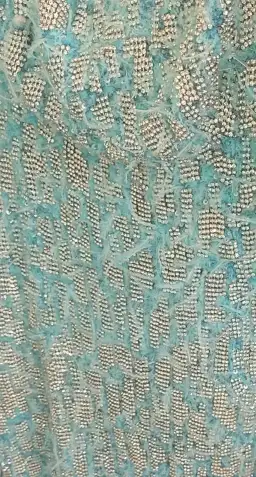 Rachel Gilbert Tilly Gown Blue 1/AU8 for rent on The Volte - image 6