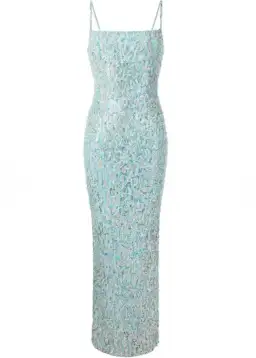 Rachel Gilbert Tilly Gown Blue 1/AU8 for rent on The Volte - image 5