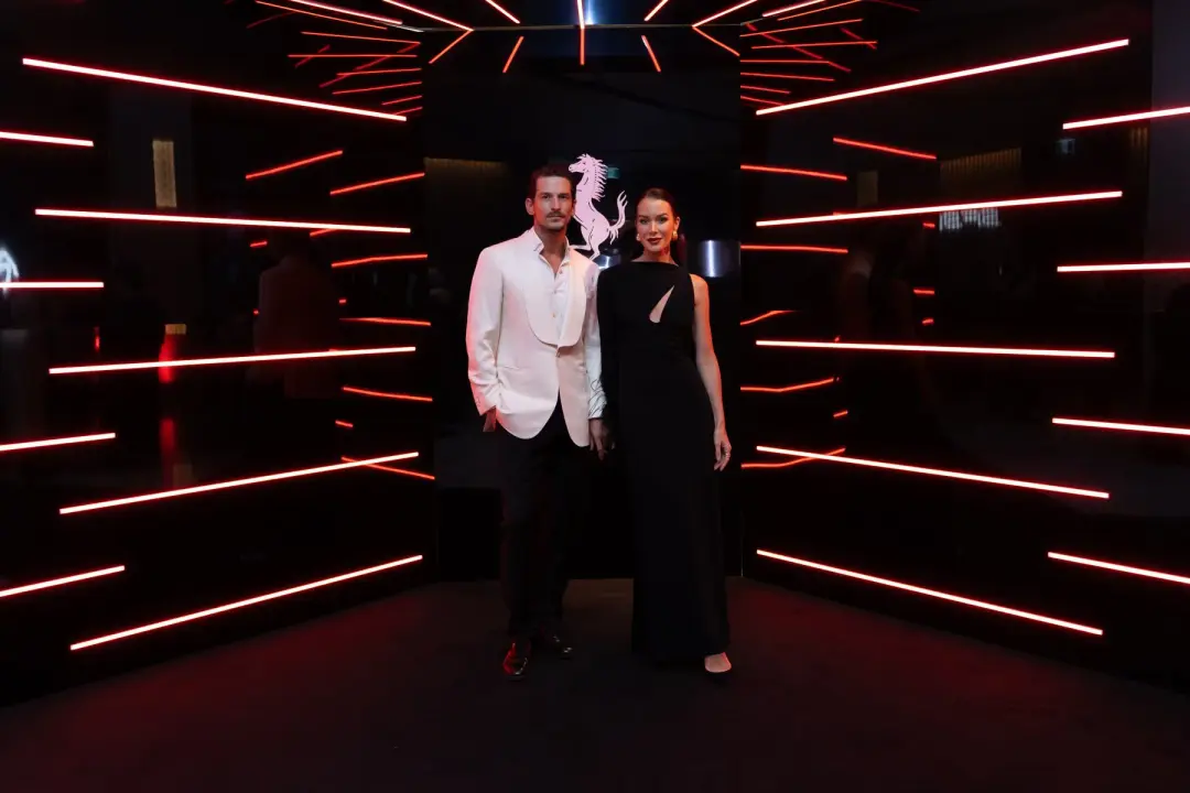 Rachel Gilbert Tanner Gown Black Size 8 for rent on The Volte - main image