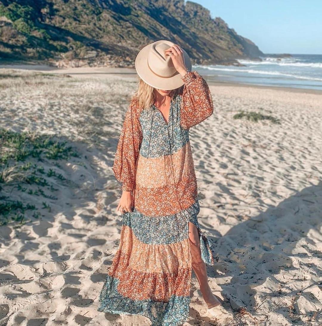 Tigerlilly Maxi for rent on The Volte - main image