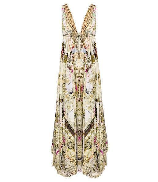 Camilla Girl in the Garden dress size 8 - Image 3