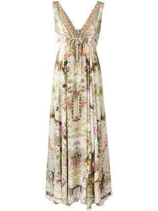 Camilla Girl in the Garden dress size 8 - Image 1