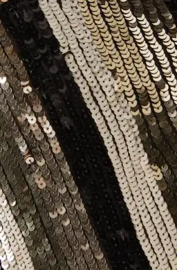 Rachel Gilbert Titan Gown Sequin Size 3 / AU 12 for rent on The Volte - image 5