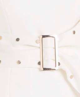 MISHA Bonnie Studded Dress