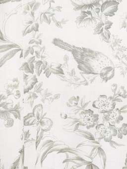 Zimmermann Linen Day Mini Dress Olive Toile Print Size 0 / AU 8 for rent on The Volte - image 4