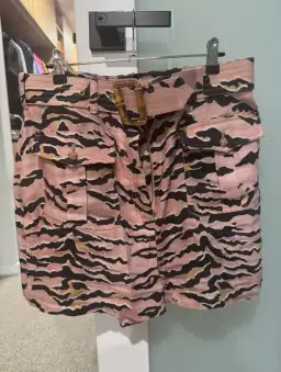 Matchmaker Safari linen set for rent on The Volte - image 4