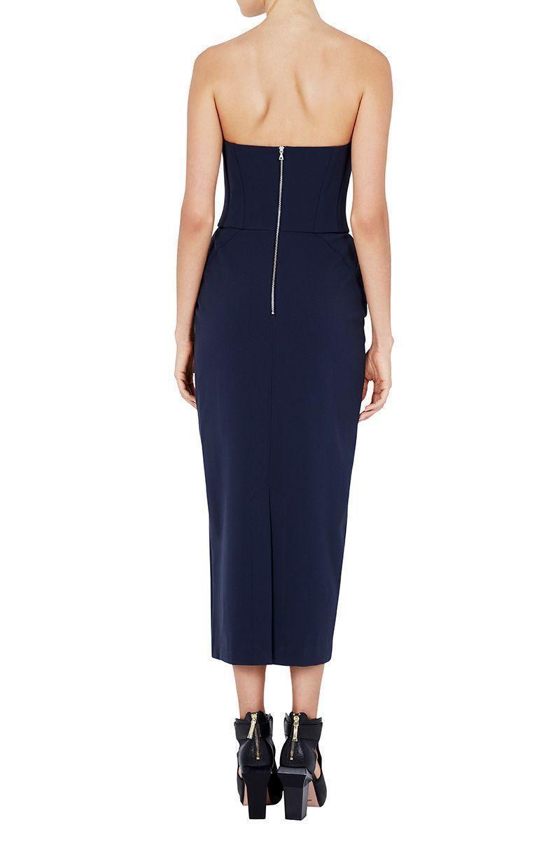 Sass and Bide Quest to reflect navy dress size 6 - Image 1