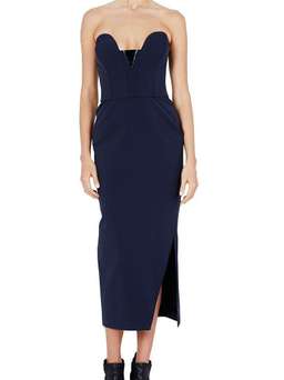 Sass and Bide Quest to reflect navy dress size 6