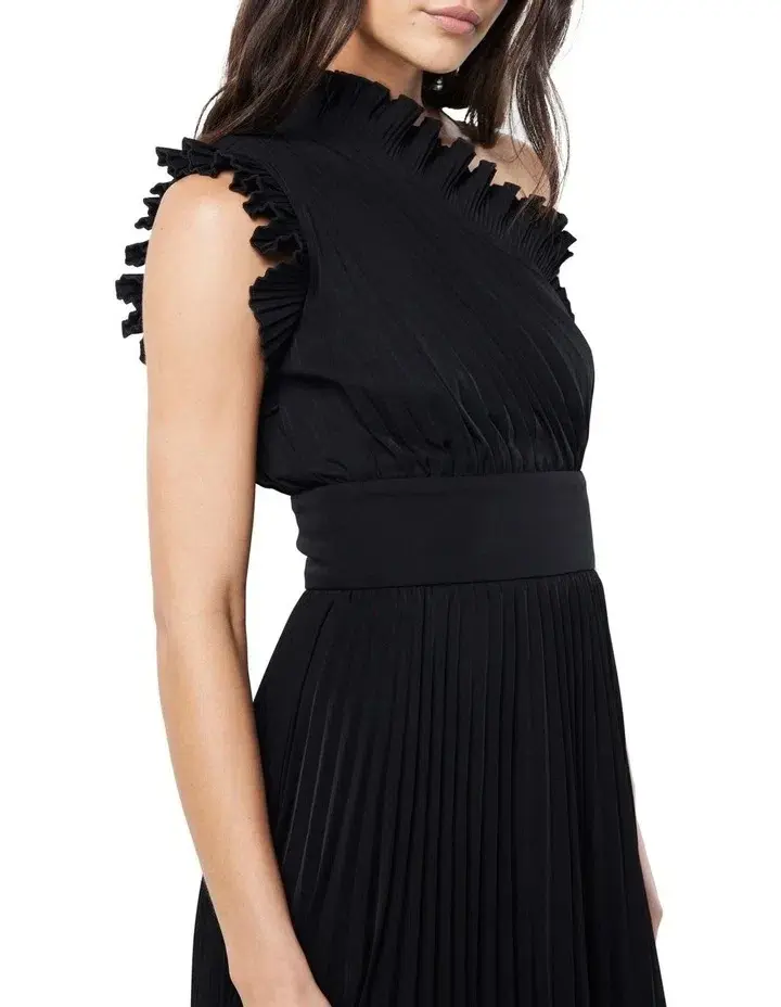 Mossman The Lady Like Dress Black Size AU 14 - Image 2