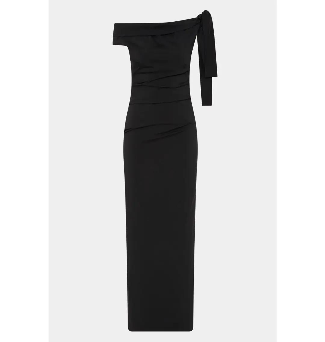 Sir the Label Dahlia Gown Black Size 2 / AU 10 for rent on The Volte - main image