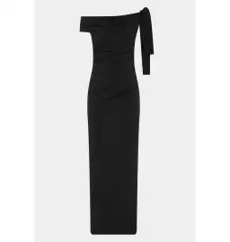 Sir the Label Dahlia Gown Black Size 2 / AU 10 for rent on The Volte - image 5