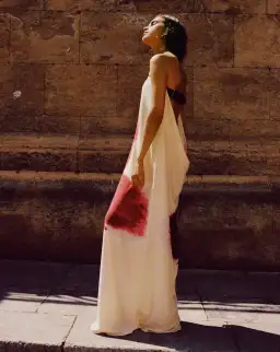 Rat & Boa Antheia Dress Floral Size 10 for rent on The Volte - image 2