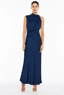 Manning Cartell Vivid Dreams Dress idnight Navy Size 10