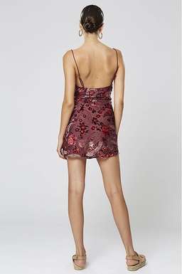 Winona Phoenix Mini Dress Size 6