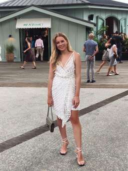 Manning Cartell Fantastic Lands Mini Dress