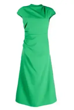Rachel Gilbert Willa Gown in Emerald Size 4 (AU 14) for rent on The Volte - image 1