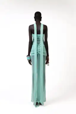 Khanums Kesca Maxi Gown Mint Size M / AU 10 for rent on The Volte - image 3