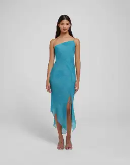 Rat & Boa Alberta Dress Blue Size XS / AU 6 for rent on The Volte - image 1