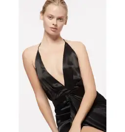 Manning Cartell Dream Girl Dress Black Size AU 8 for rent on The Volte - image 2