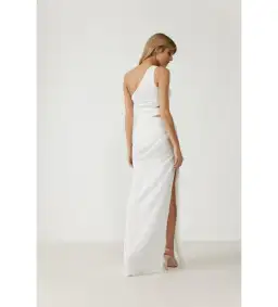 Lexi Aurea Dress White Size 6 for rent on The Volte - image 7