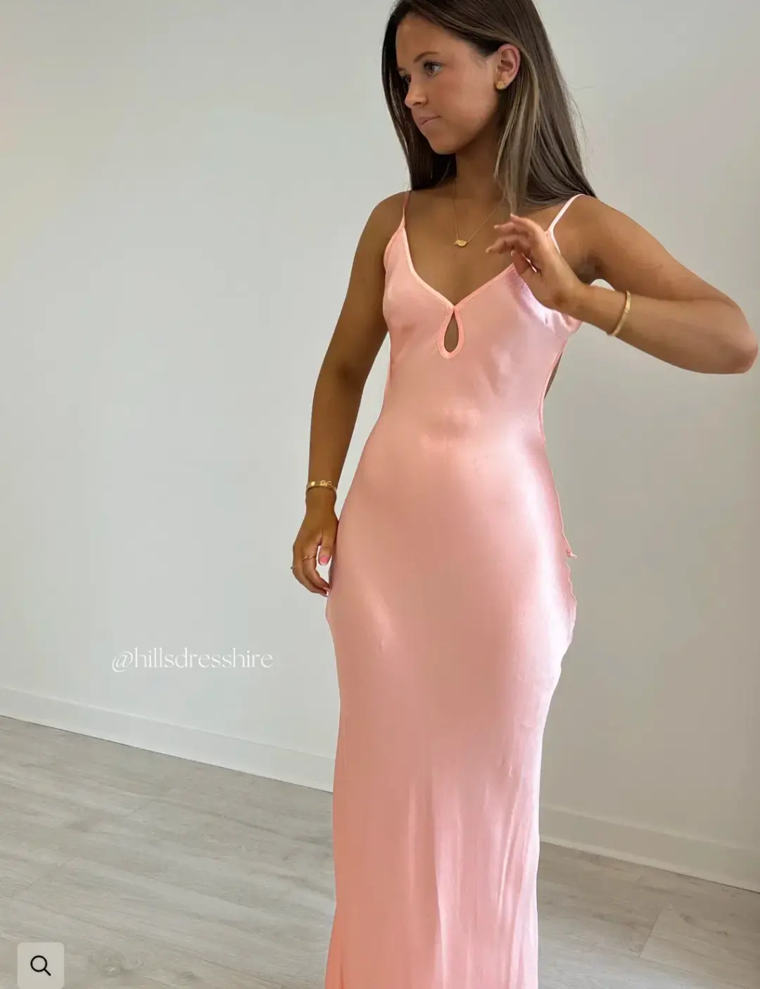 Bec And Bridge Cedar City Maxi Dress In Coral Size 6 for rent on The Volte - main image