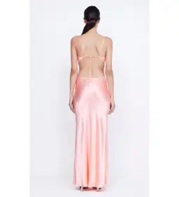 Bec And Bridge Cedar City Maxi Dress In Coral Size 6 for rent on The Volte - image 3
