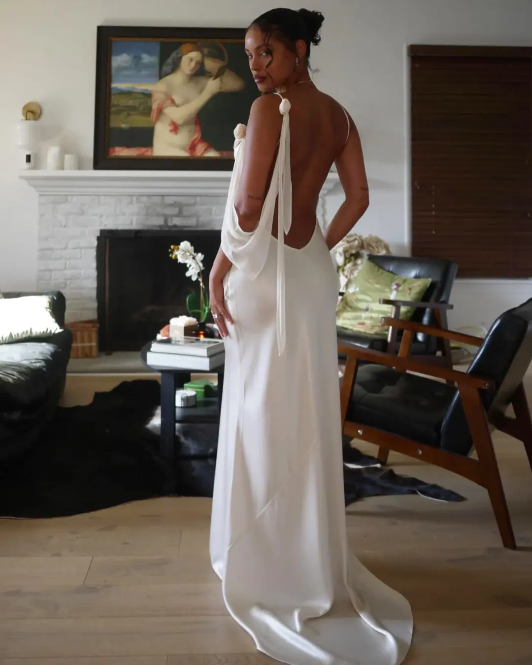 Rat & Boa Lorela Dress Size M/Au 10 for rent on The Volte - main image