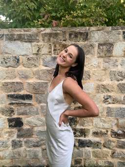 Christopher Esber Dune Structured Cami Dress Raw Silver Size 8 for rent on The Volte - image 10