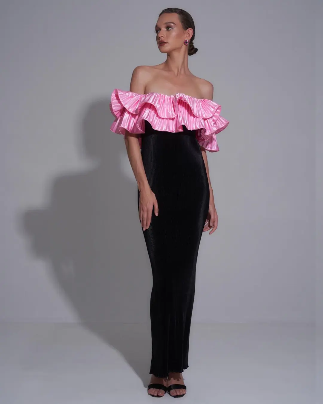 L’Idee Debut Gown Valentine Size 8 for rent on The Volte - main image