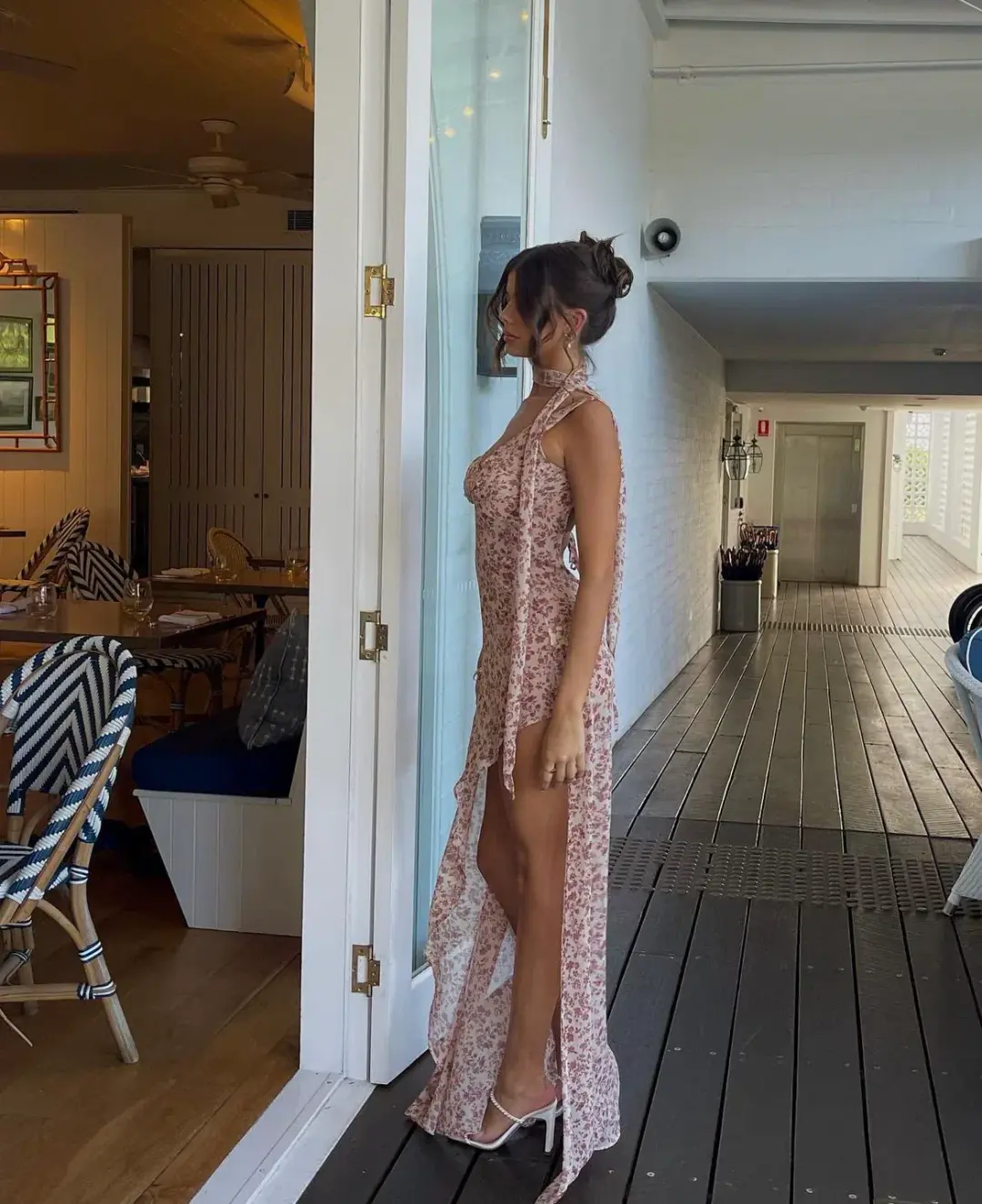 Arcina Ori Amelie Dress Size S/AU 8 for rent on The Volte - main image