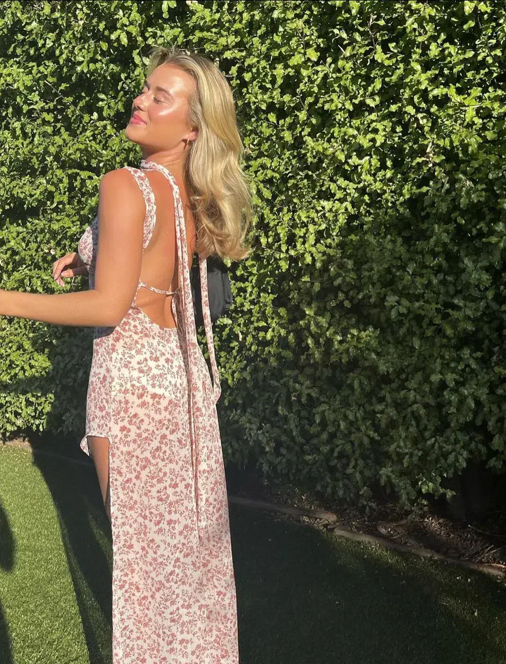 Arcina Ori Amelie Dress Size S/AU 8 for rent on The Volte - main image