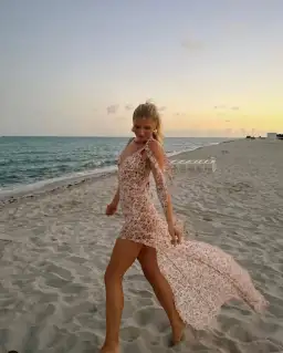 Arcina Ori Amelie Dress Size S/AU 8 for rent on The Volte - image 4