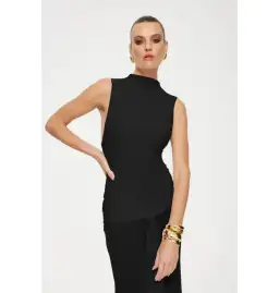 Effie Kats Roza Maxi Dress in Black Size M / AU 10 for rent on The Volte - image 2