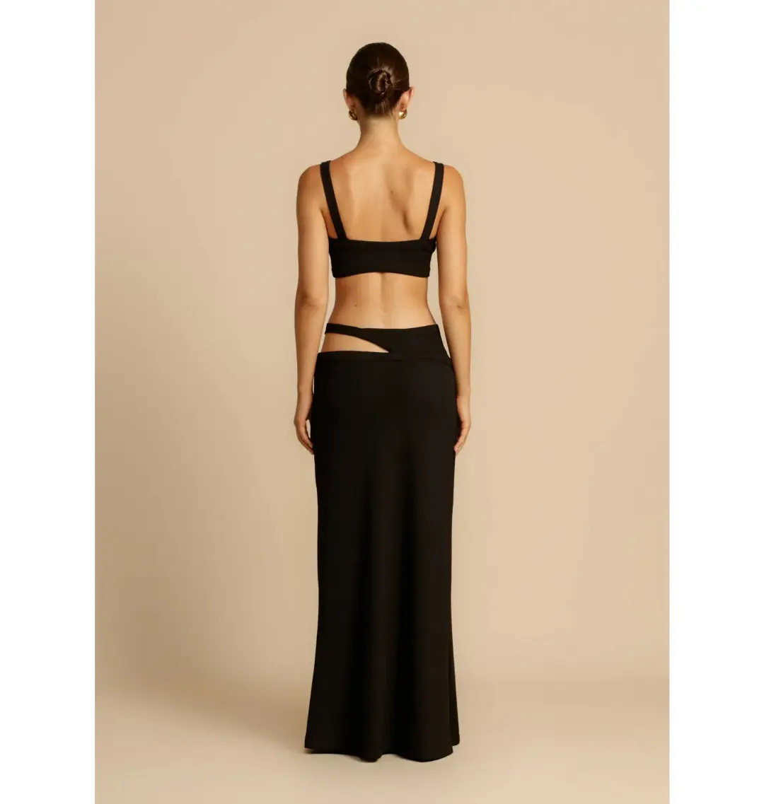 Arcina Ori Blake Set Black Size AU 6 for rent on The Volte - main image