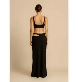 Arcina Ori Blake Set Black Size AU 6 for rent on The Volte - image 2