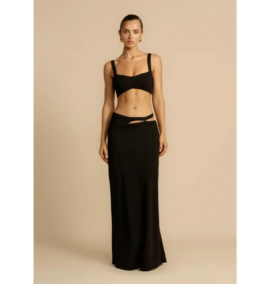 Arcina Ori Blake Set Black Size AU 6 for rent on The Volte - main image