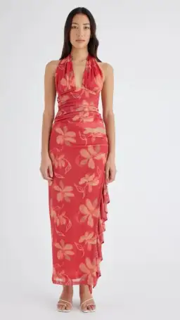 The Penelope Maxi Dress Size 8 for rent on The Volte - image 2