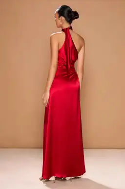 Sonya Moda Alia Dress Sorrento Red Size AU 12 for rent on The Volte - image 2