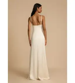 Arcina Ori Aurora Dress White Size 8 for rent on The Volte - image 2