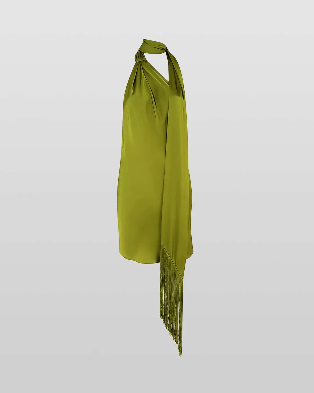 Rat & Boa Serafia Green Dress Green Size 6 for rent on The Volte - main image