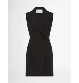 Sheike Boston Blazer Dress Black Size AU 10 for rent on The Volte - image 5