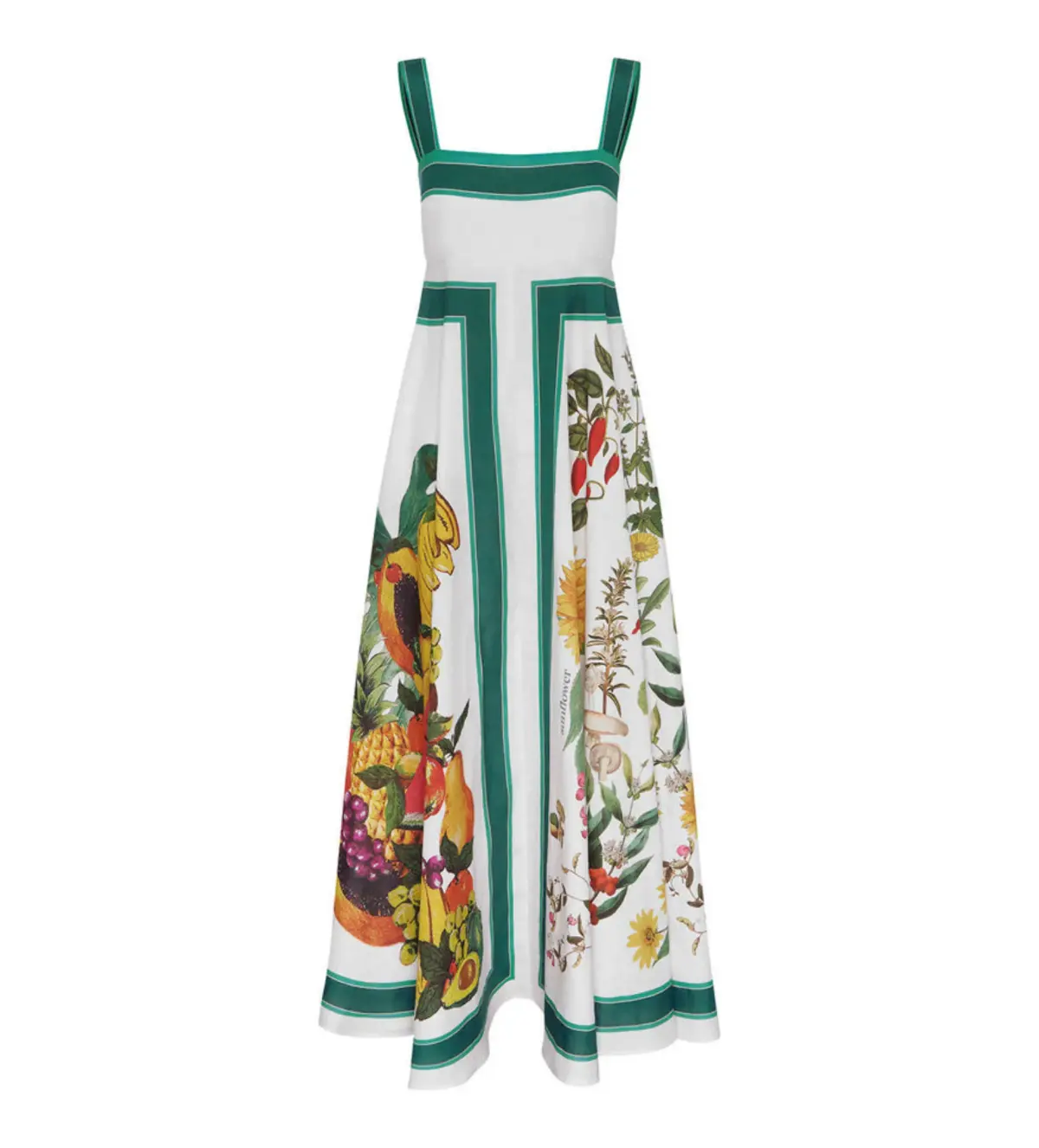 Alemais Frutta Sundress Print Size 12 - Image 3