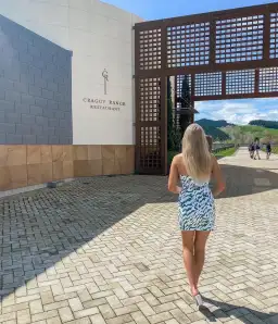 Kookai Jamila Green White Strapless Mini Dress Multi Size AU 10 for rent on The Volte - image 5