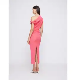Anna Quan Ruby Dress in Calypso Size AU 10 for rent on The Volte - image 4