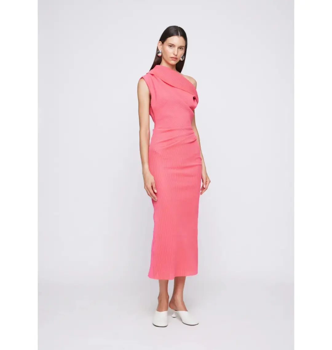 Anna Quan Ruby Dress in Calypso Size AU 10 for rent on The Volte - main image
