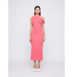Anna Quan Ruby Dress in Calypso Size AU 10 for rent on The Volte - image 1