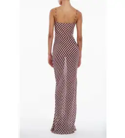 Rat & Boa Assisi Gown Print Size AU 10 for rent on The Volte - image 2