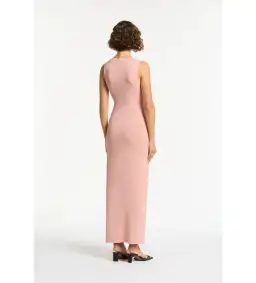 Sir the Label Kinetic Beaded Maxi Dress Pink Size 0 / AU 6 for rent on The Volte - image 2