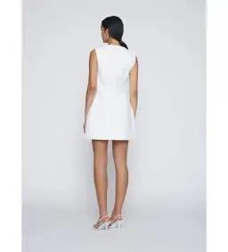 Anna Quan Sofia Dress in Boucle Size AU 8 for rent on The Volte - image 2