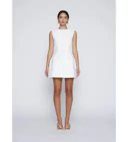 Anna Quan Sofia Dress in Boucle Size AU 8 for rent on The Volte - image 1